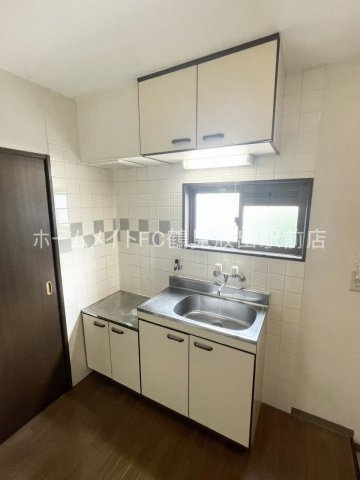 シャルムKのキッチン