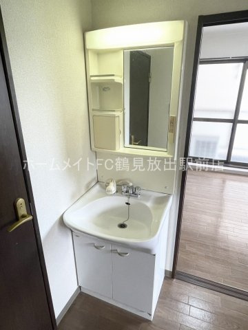 シャルムKの独立洗面台