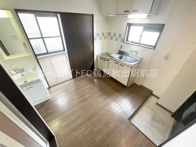 シャルムKの居間・リビング