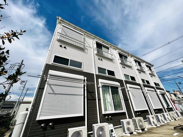 相模原市南区古淵３丁目のアパートの画像