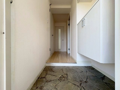 【玄関】 | 昌永ハイツ