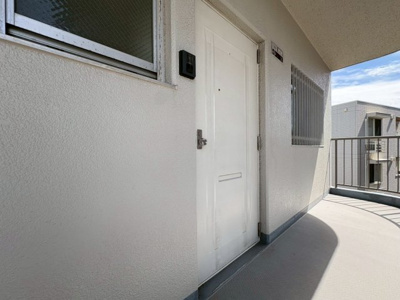 【エントランス】 | 昌永ハイツ