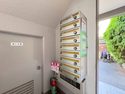 【その他共用部分】 | 昌永ハイツ