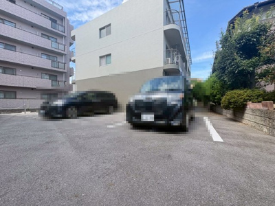 【駐車場】 | 昌永ハイツ