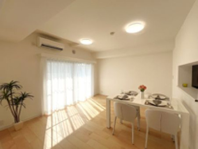 【居間・リビング】 | 【HP限定公開】レールシティ西国分寺