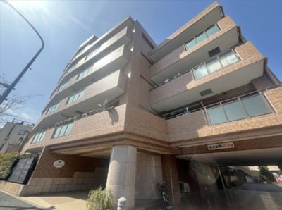 【外観】 | 【HP限定公開】レールシティ西国分寺