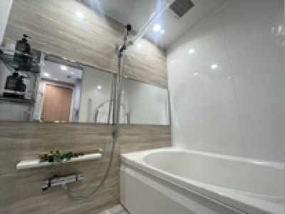 【浴室】 | 【HP限定公開】レールシティ西国分寺