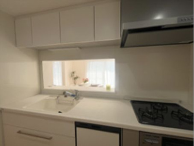 【キッチン】 | 【HP限定公開】レールシティ西国分寺