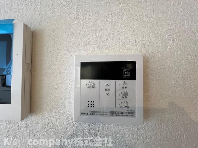 ◎茅ヶ崎市甘沼　新築戸建　4号棟の設備|浴室設備機能♪