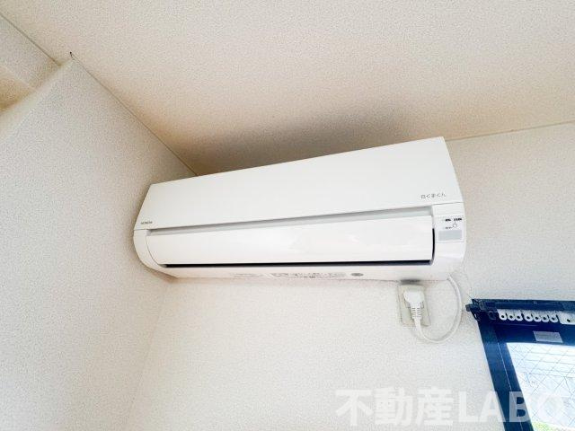 コンフォール長吉の設備