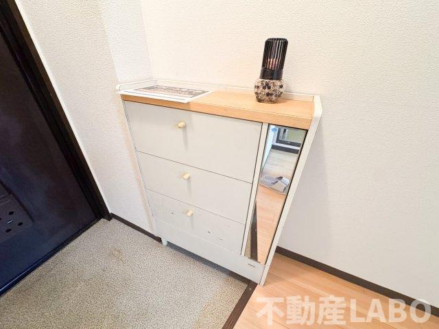 コンフォール長吉のその他共用部分