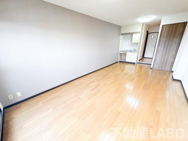 コンフォール長吉の内装