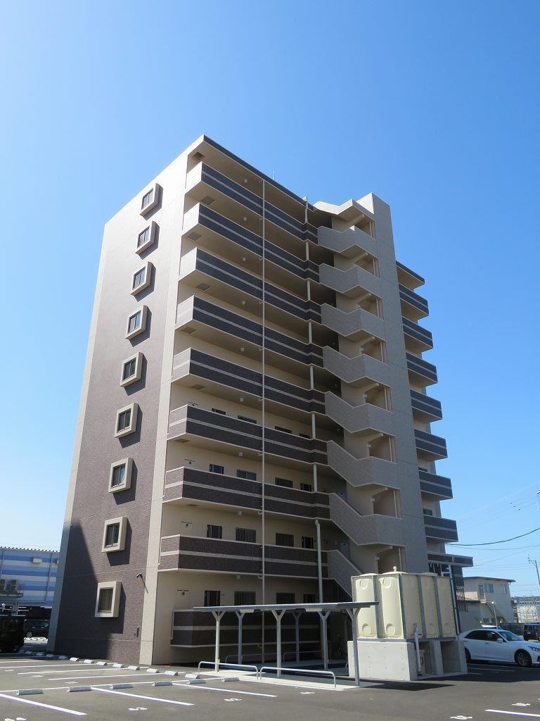 菊池郡菊陽町大字津久礼の賃貸マンションのその他共用部分