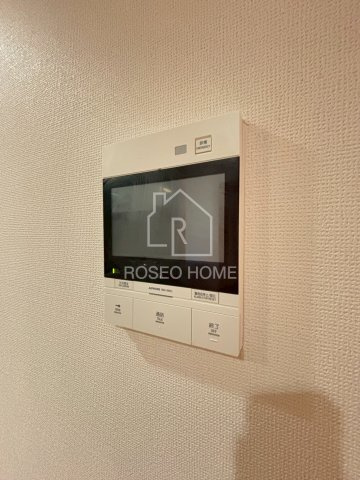 リーガル江戸堀ウエストパークのセキュリティ