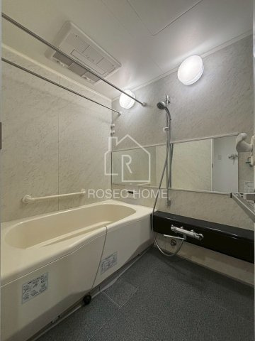 リーガル江戸堀ウエストパークの浴室