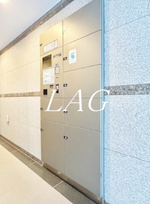 【その他共用部分】 | コンフィール品川シーサイドシティサイト | 共用部です。