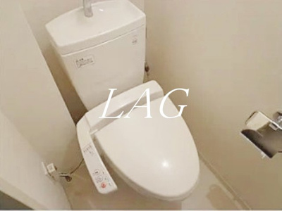 【トイレ】 | コンフィール品川シーサイドシティサイト | トイレです。