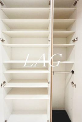 【収納】 | コンフィール品川シーサイドシティサイト | 収納です。