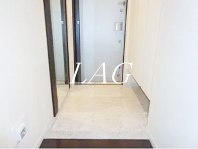 【玄関】 | コンフィール品川シーサイドシティサイト | 玄関です。