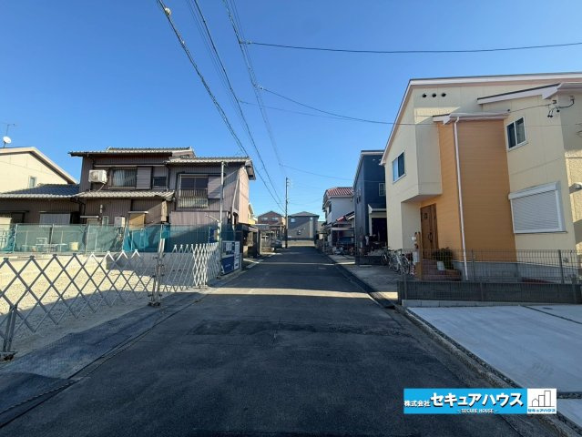 刈谷市野田町1期 全2棟の前面道路含む現地写真|事前予約にて現地ご見学いただけます！お気軽にお問い合わせください♪
■株式会社　セキュアハウス■
住宅ローンに強く、知識、経験豊富なスタッフ在籍
お客様に寄り添い、ご成約後もサポート致します。　　　　