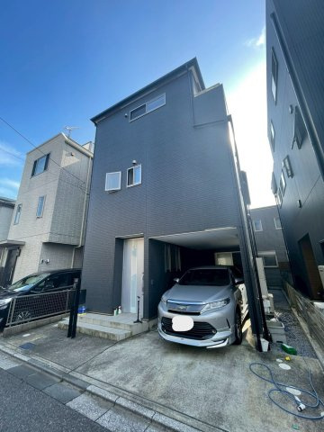 松波貸家の画像