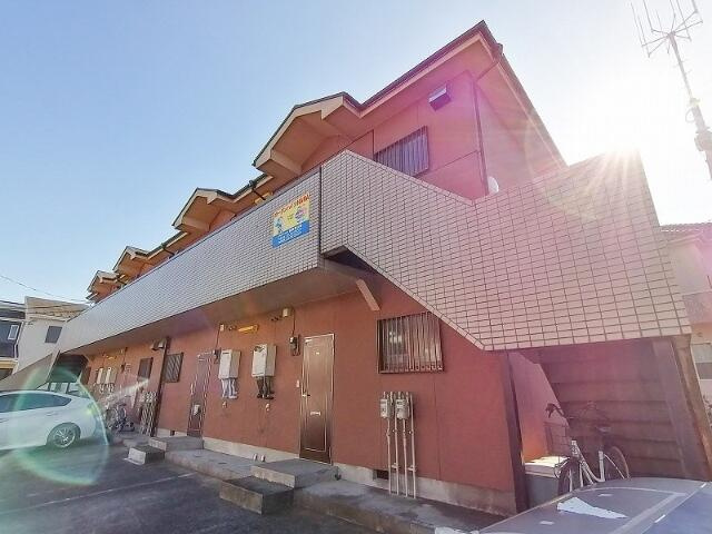 相模原市中央区すすきの町のアパートの画像