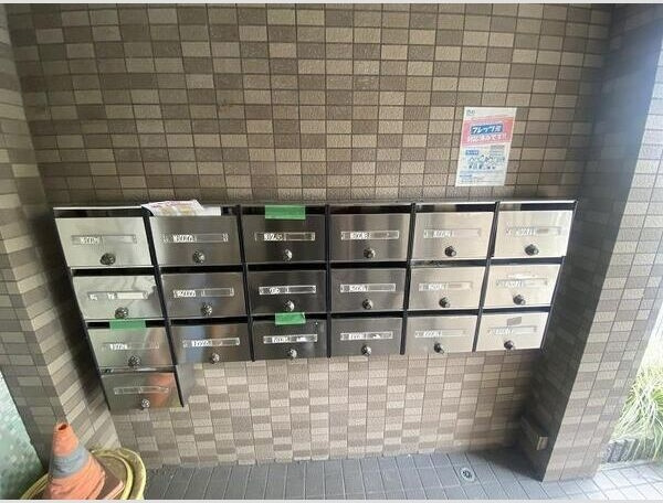 ヒラソルの設備|ポストです