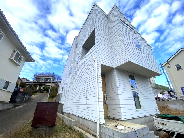 町田市真光寺町　新築戸建