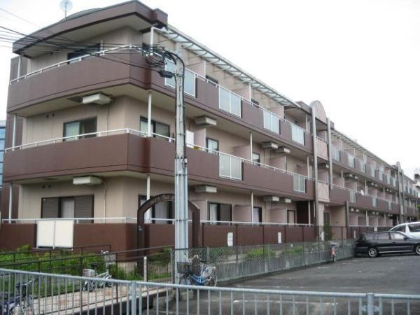 オートロック・防犯カメラ付きで安心です！
