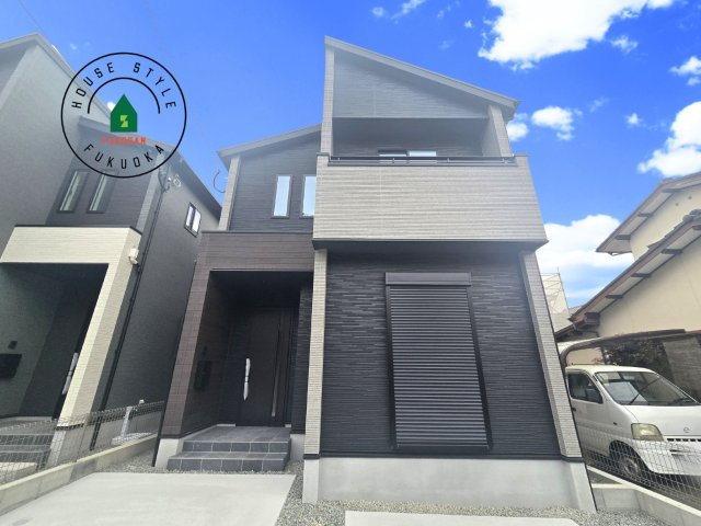 福岡市東区雁の巣1丁目第4-2棟（2号棟）