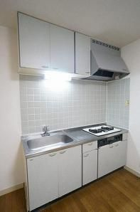 タートルクリーンハイツの外観