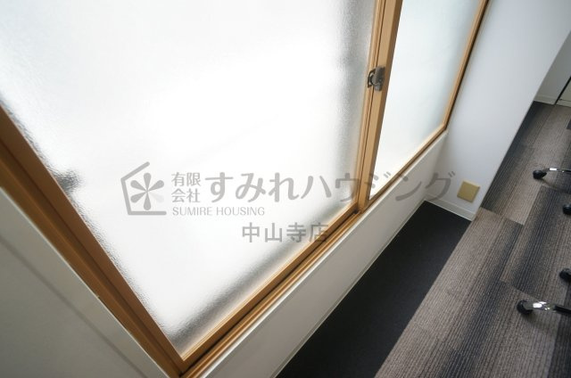 宝塚市泉町の事務所の設備