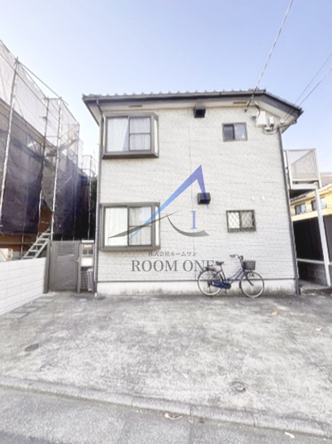 ラヤンヤードの外観|外観です。