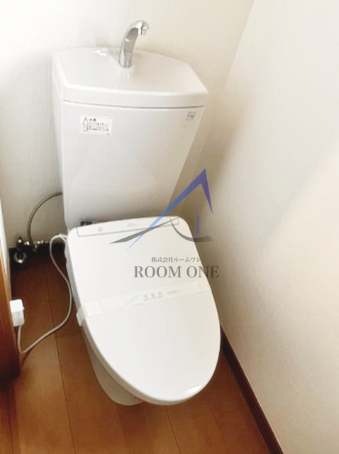 ラヤンヤードのトイレ|トイレです。