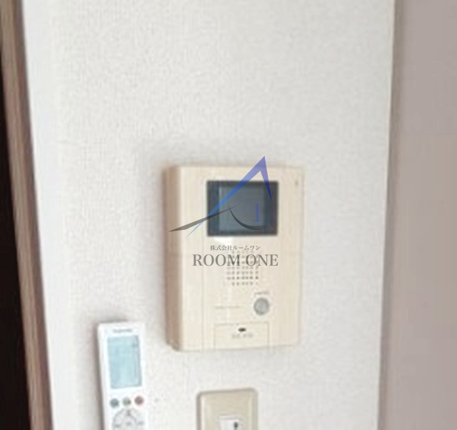 Ｗｉｒｒａ　Ｃａｎｎａ　ＹＯＫＯＨＡＭＡのセキュリティ|モニター付きインターホンです。