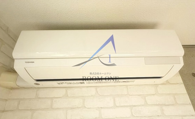 Ｗｉｒｒａ　Ｃａｎｎａ　ＹＯＫＯＨＡＭＡの設備|エアコンです。