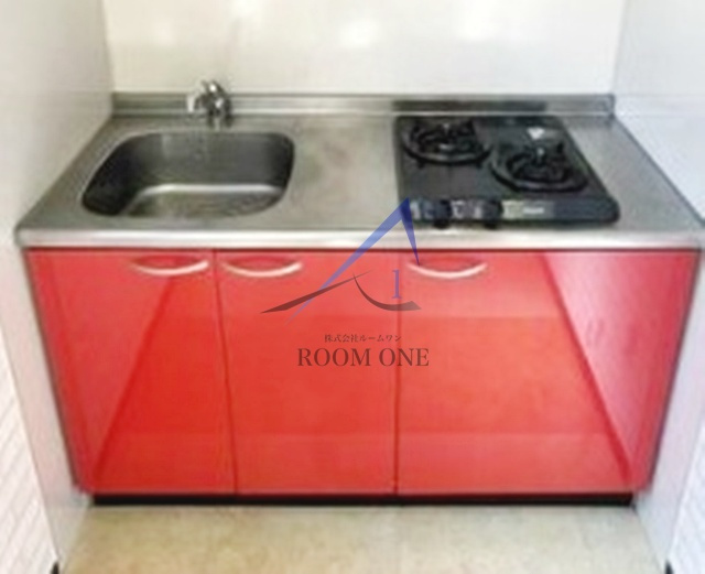 Ｗｉｒｒａ　Ｃａｎｎａ　ＹＯＫＯＨＡＭＡのキッチン|キッチンです。