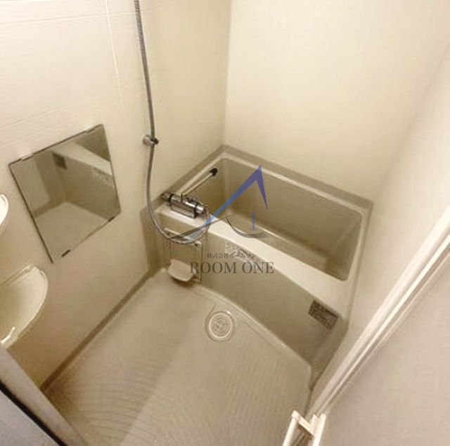 Ｗｉｒｒａ　Ｃａｎｎａ　ＹＯＫＯＨＡＭＡの浴室|お風呂です。