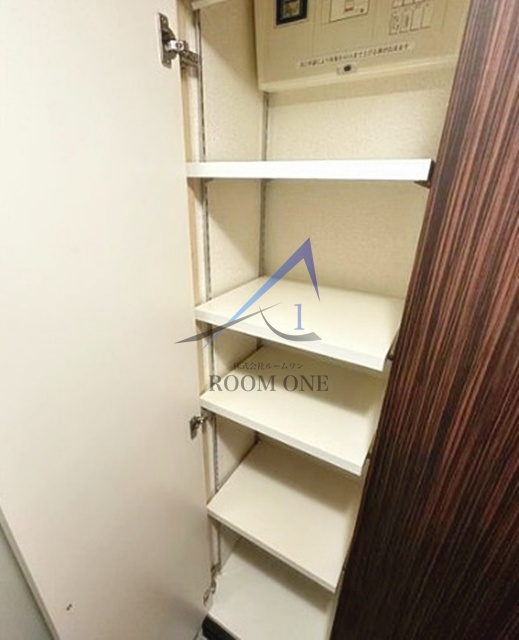 Ｗｉｒｒａ　Ｃａｎｎａ　ＹＯＫＯＨＡＭＡの収納|収納です。