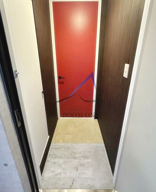 Ｗｉｒｒａ　Ｃａｎｎａ　ＹＯＫＯＨＡＭＡの玄関|玄関です。