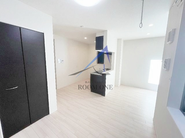 ドルチェ南の寝室|寝室です。