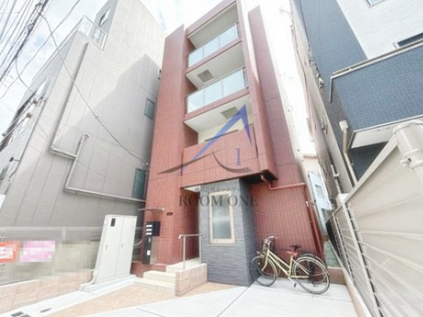 ドルチェ南の外観|外観です。