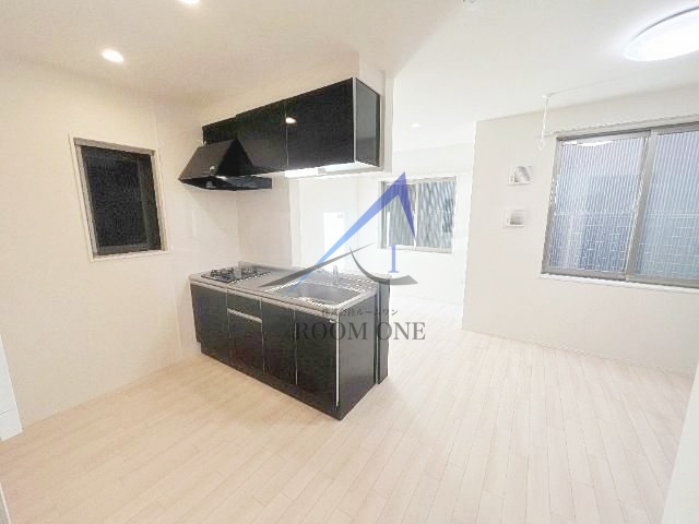 ドルチェ南の居間・リビング|洋室のお部屋です。