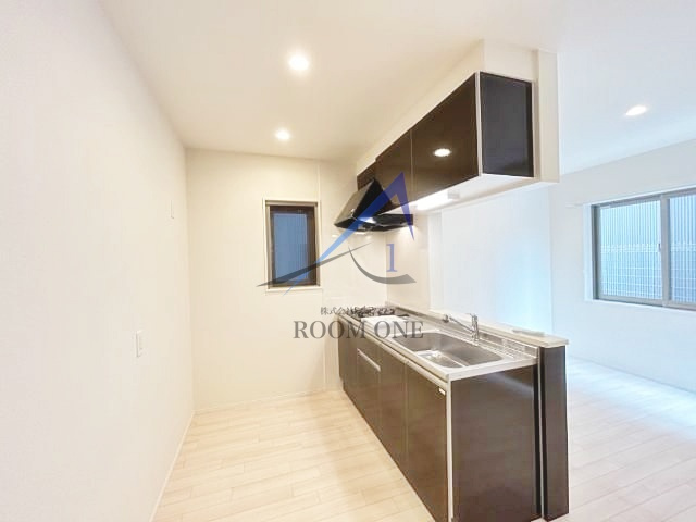 ドルチェ南のキッチン|キッチンです。