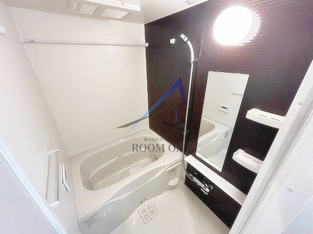 ドルチェ南の浴室|お風呂です。