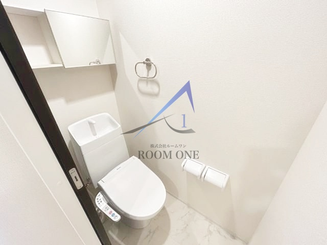 ドルチェ南のトイレ|トイレです。