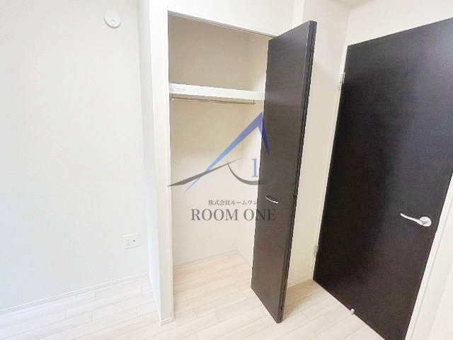 ドルチェ南の収納|収納です。