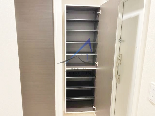 ドルチェ南の玄関|玄関です。