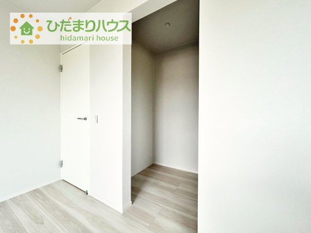 【収納】 | つくば市玉取1期　新築戸建　2号棟 | ウォークインクローゼットや納戸など収納を重視した実用性の高い間取りです！！