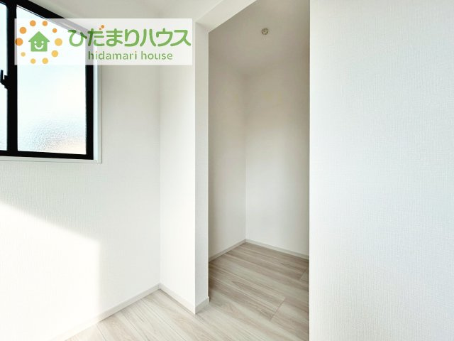 【収納】 | つくば市玉取1期　新築戸建　2号棟 | 各居室にはしっかりと収納を完備！